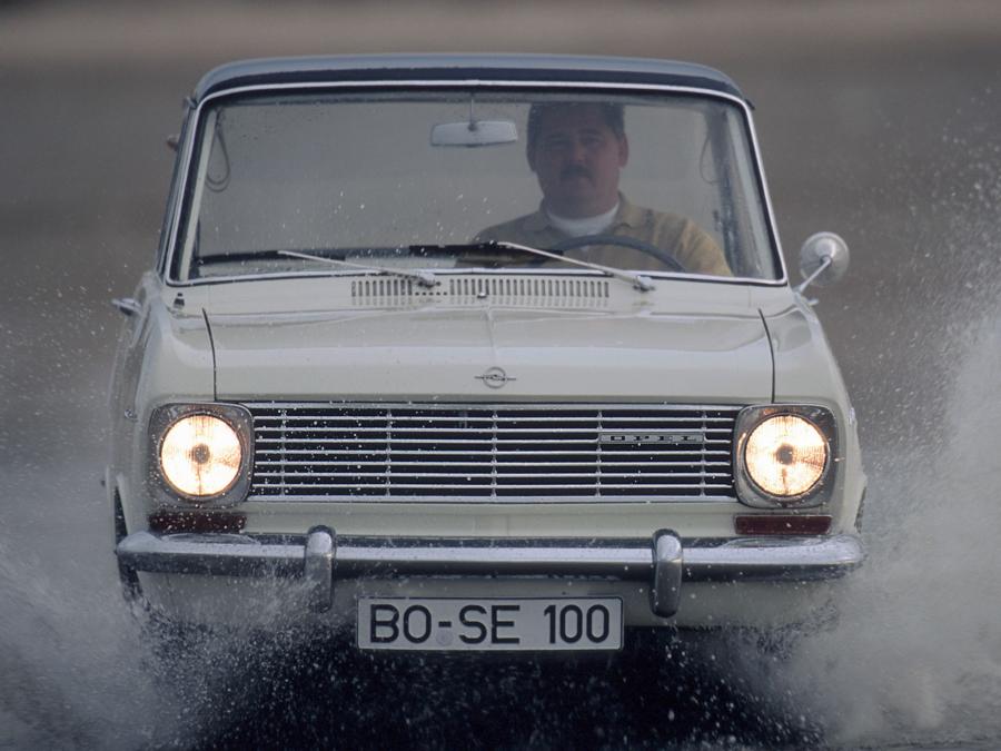  Opel Kadett L (A) 1963 года  (фото 4 из 6)